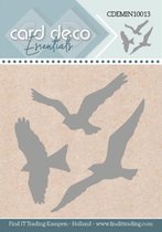 Card Deco Essentials - Mini Dies - Birds