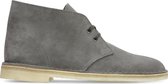 Clarks - Heren schoenen - Desert Boot - G - slate grey - maat 10,5