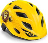 MET Kinderhelm Genio Youngsters Yellow Lion (52-57 cm)