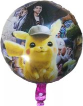 Pokémon-Detective- Pikachu- BALLON-FOLIE-18INCH-