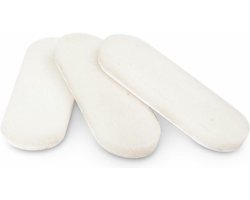 VITILITY Spons 3 stuks - Huidverzorging - Aanbrenghulp