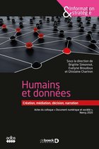 Humains et données : Actes du colloque "Document numérique et société"