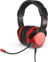 PowerA Fusion Bedrade Gaming Headset - Crimson Fade