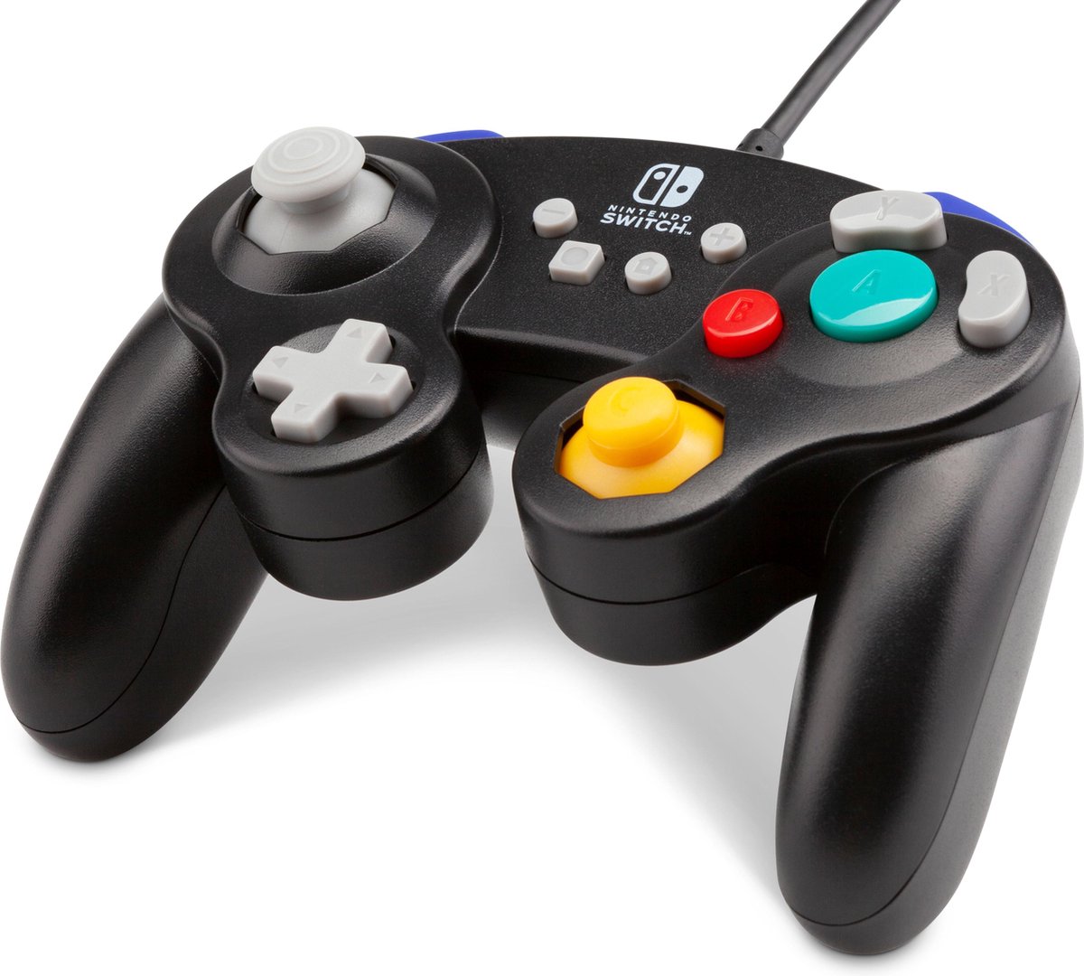 Wired gamecube hot sale controller switch