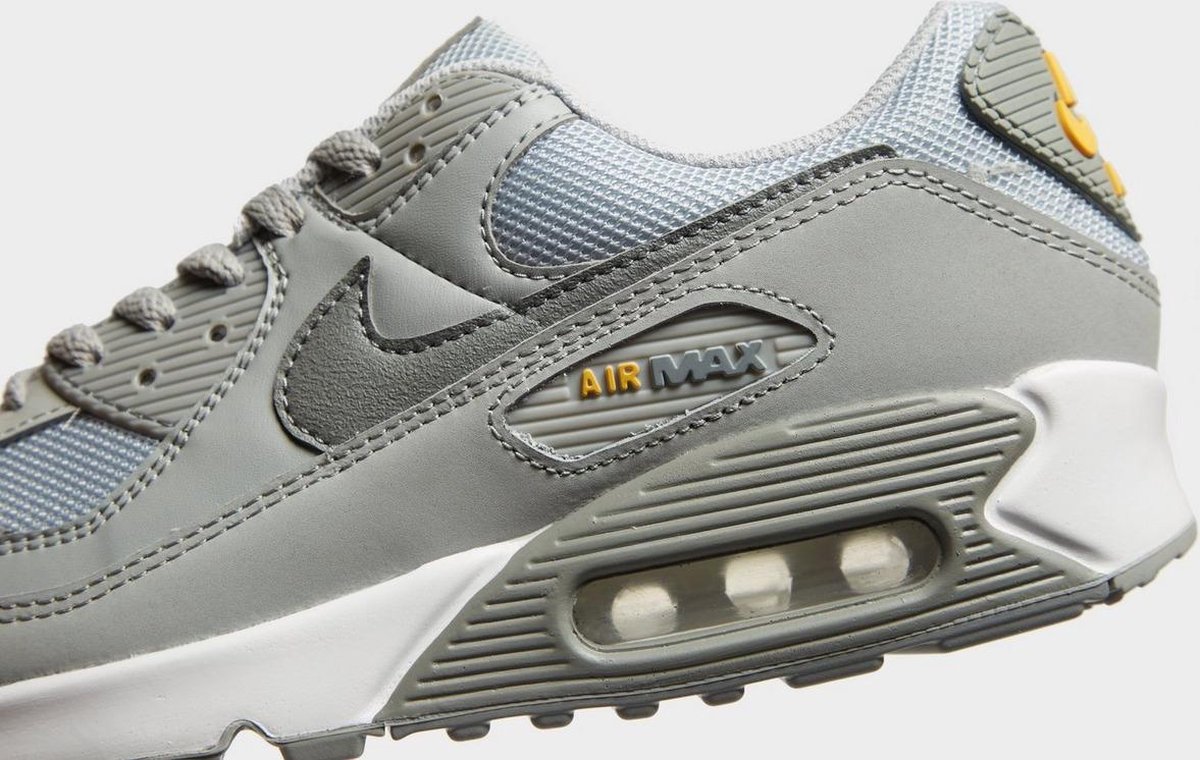 Nike Air Max 90 'Smokey Grey' Maat 44.5 | bol.com
