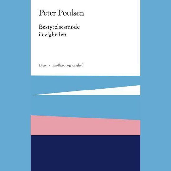 Bestyrelsesmøde i evigheden - cover