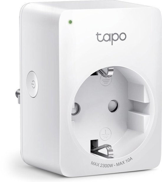 Tapo P100 Slimme Stekker - Nederland- 1 Pack