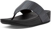 Fitflop Slippers - Maat 39 - Vrouwen - zwart