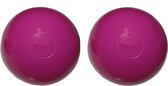 Ballenbak Ballen Framboos Roze 100 stuks