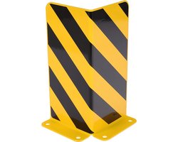 Hoekbeschermers voor stellingen Geel & Zwart  x  x