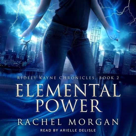 Elemental Power - cover