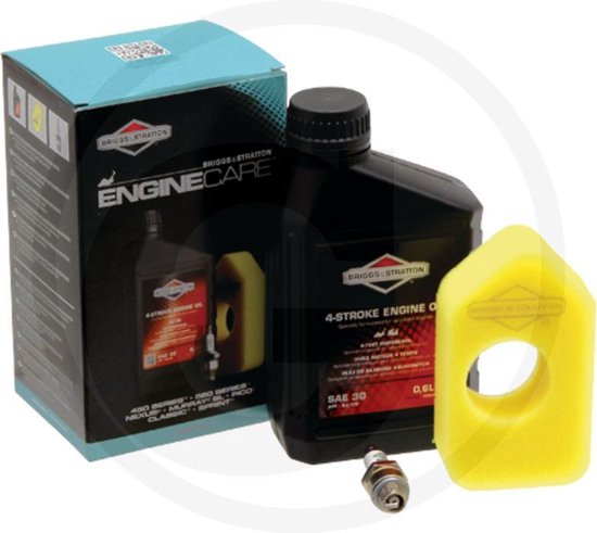 Briggs & Stratton Onderhoudsset