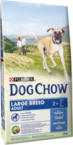 Dog Chow Adult Large - Hondenvoer Kalkoen - 14 kg