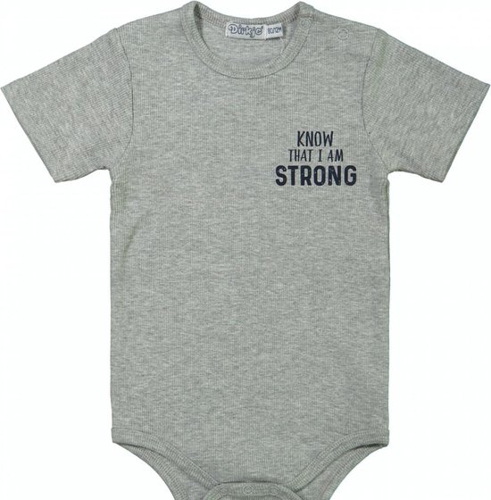 Dirkje bébé garçon Dirkje gris taille 74