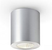 WhyLed Plafondlamp | Geborsteld/Wit | Incl. Lichtbron | LED | 2700K