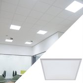 Proventa LED paneel incl. driver met stekker - 62 x 62 cm - UGR ≤22 - 36W = 80W