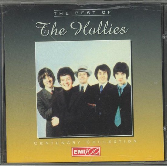 Best Of The Hollies