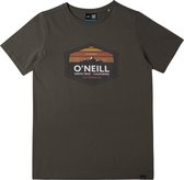 O'Neill T-Shirt MOUNTAIN TRADEMARK - Military Green - 116