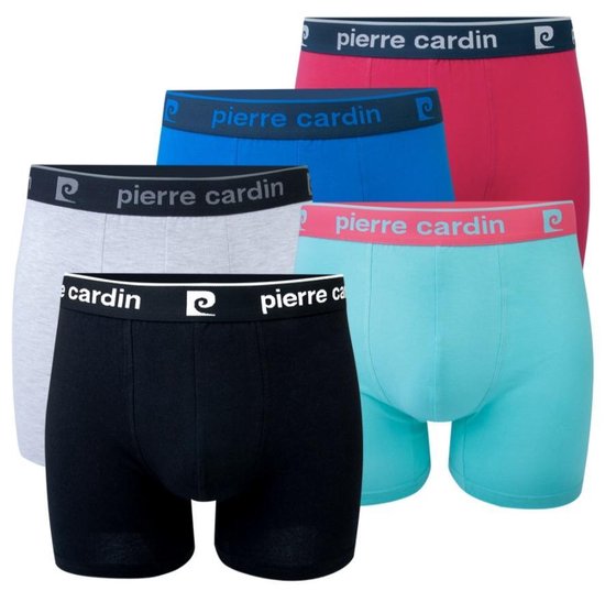 Pierre Cardin Boxers Heren 7008E 5 Pack maat L bol