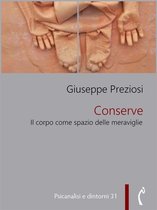 Psicanalisi e dintorni 31 - Conserve