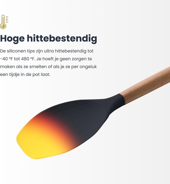 Lacor - 64470 - Spaghettiserver, grijs, pastamlepel, siliconen, keukengerei, ergonomische handgreep, anti-aanbaklaag, hoge temperaturen, vaatwasmachinebestendig, lengte 27 cm