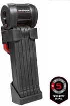 Trelock vouwslot FS 580 Toro X-press 90cm zwart