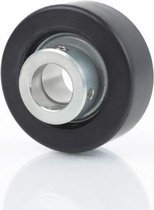 Spanlager met rubberdempring CRB 25/72 INA 25X73X36 mm