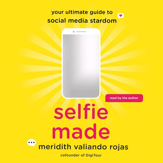 Selfie Made - cover