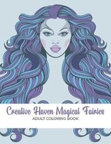 Creative Haven Magical Fairies