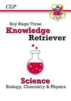 CGP KS3 Knowledge Organisers- KS3 Science Knowledge Retriever