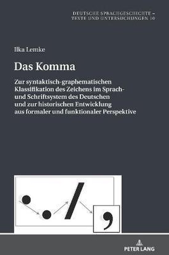 Das Komma - cover