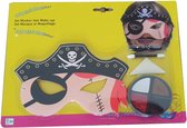 Schmink Masker Set Voor Kinderen - Schminken- Make up Kinderen - Grime Schmink- Schminken kinderen - Kinderschmink - Schmink Grimas