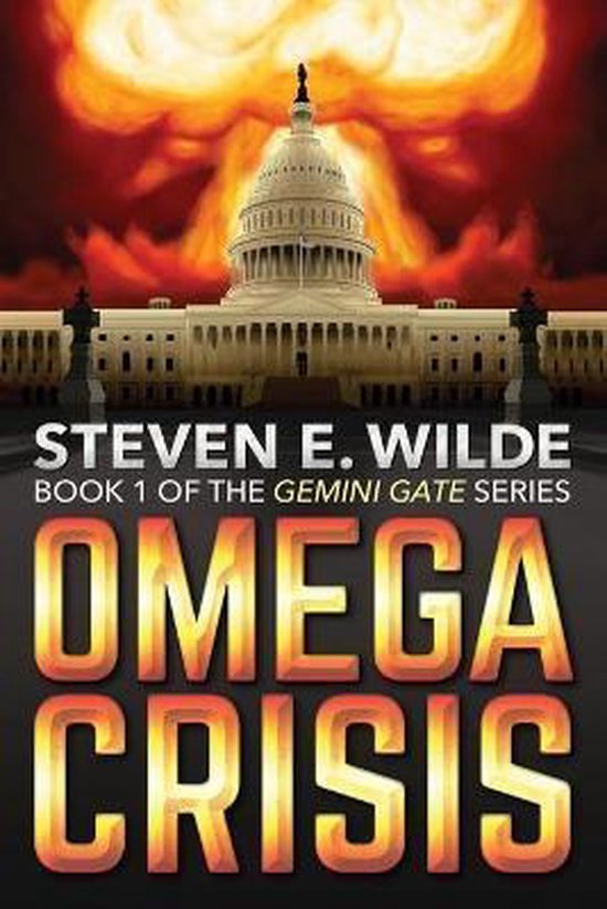 Gemini Gate- Omega Crisis - cover