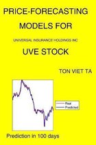 Price-Forecasting Models for Universal Insurance Holdings Inc UVE Stock