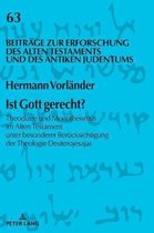 Beitr�ge Zur Erforschung Des Alten Testaments Und Des Antiken Judentums- Ist Gott gerecht?