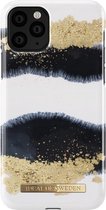 iDeal of Sweden iPhone 11 Pro Backcover hoesje - Gleaming Licorice