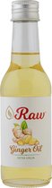 Raw Ginger Oil Extra Virgin 200ml