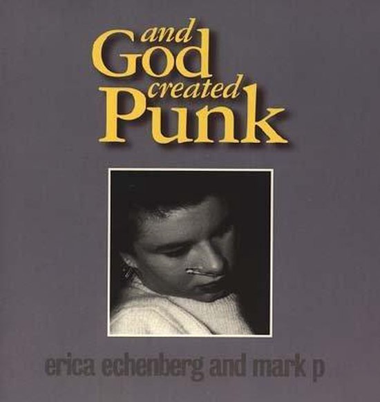 And God Created Punk - cover