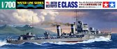 Tamiya British Destroyer E Class + Ammo by Mig lijm