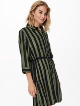 Only ONLTAMARI 34 SHIRT DRESS - Beetle Green