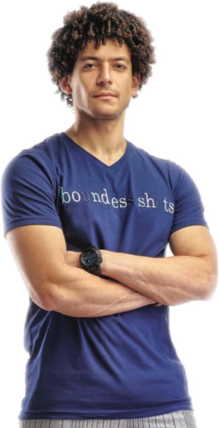 Ensemble Jogging Embrator homme / Homesuit Boundless bleu taille XXL