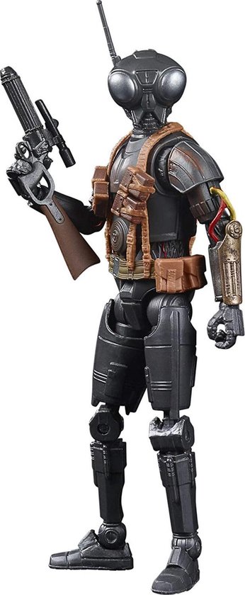 Star Wars SW BL Zero Droid - Giochi e Prodotti per l'Età