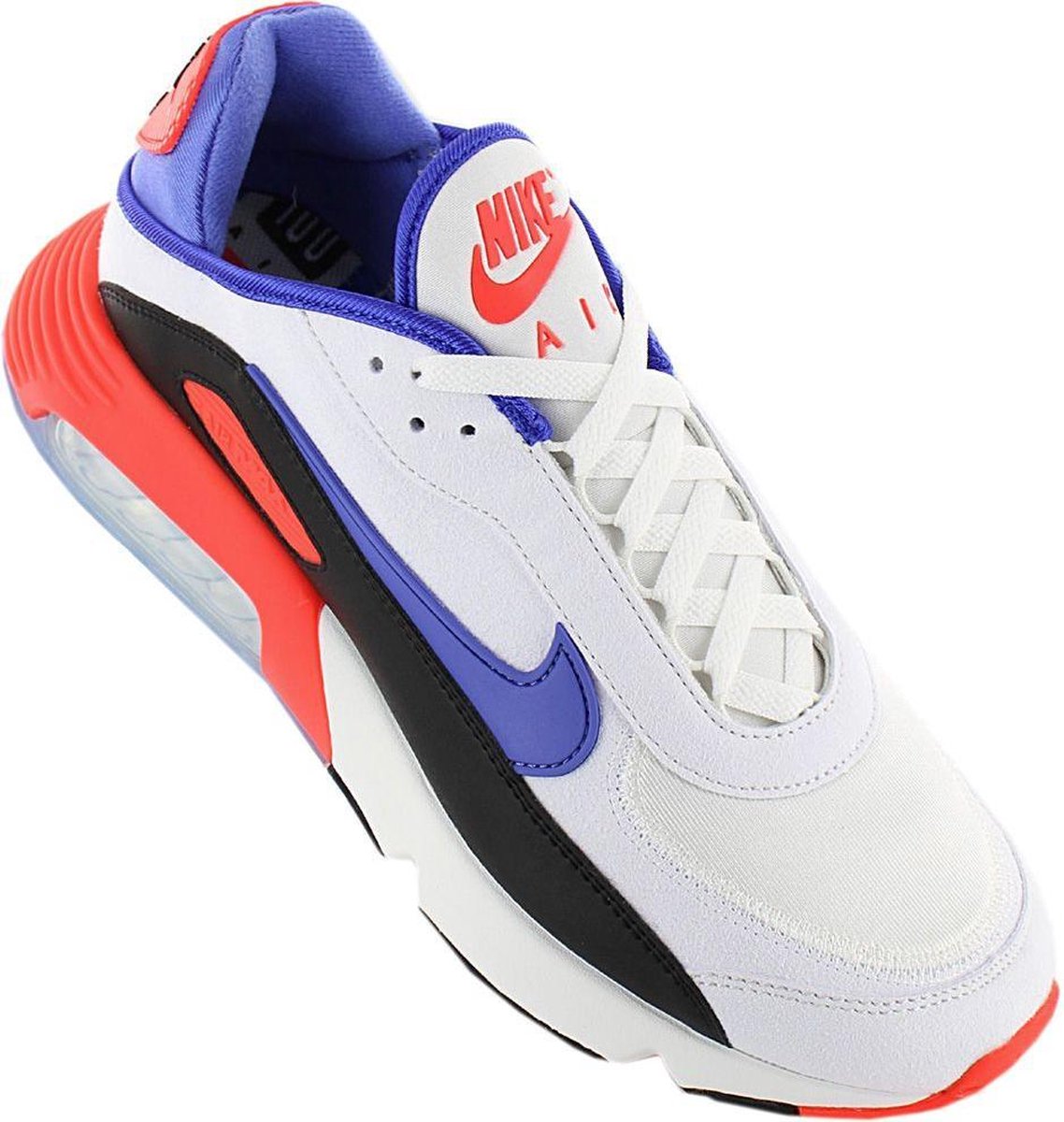 Nike Nike Air Max 2090 EOI Evolution Of Icons Heren Sneakers Schoenen DA9357-100 Wit