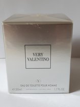 VALENTINO,  VERY VALENTINO Pour Homme, Eau de toilette, 50 ml, spray - Vintage