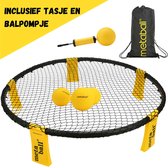 Metaball - Metaball Set - Round Ball - Inclusief Tasje en Balpompje