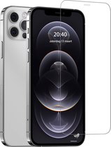iPhone 12/12 Pro screenprotector - 2 stuks extra sterk beschermglas