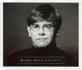 Elton John believe cd-single