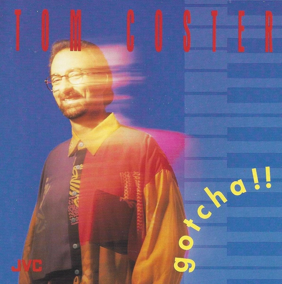 Tom Coster - Gotcha !!