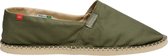 Havaianas Espadrilles - Maat 35 - Vrouwen - groen
