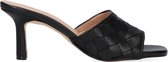 Notre-V 23926 Slippers - Dames - Zwart - Maat 40